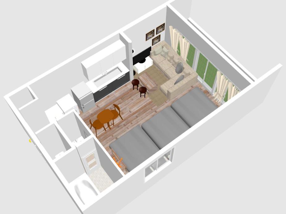 板橋 Rcアネックス Rc207 Apartment Tokyo Exterior photo